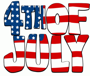 Happy 4th of July!